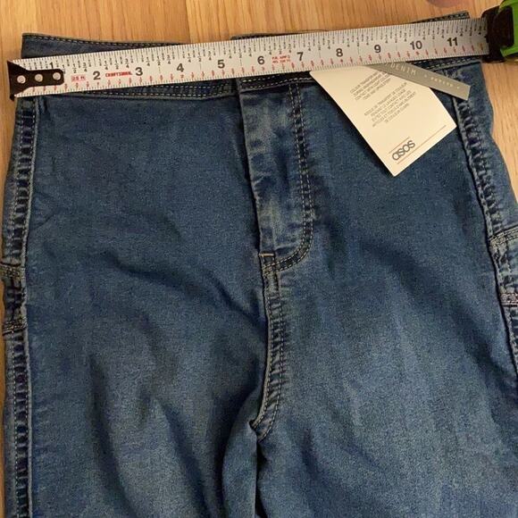 NWT ASOS petite denim jeans size 26 - Picture 9 of 11